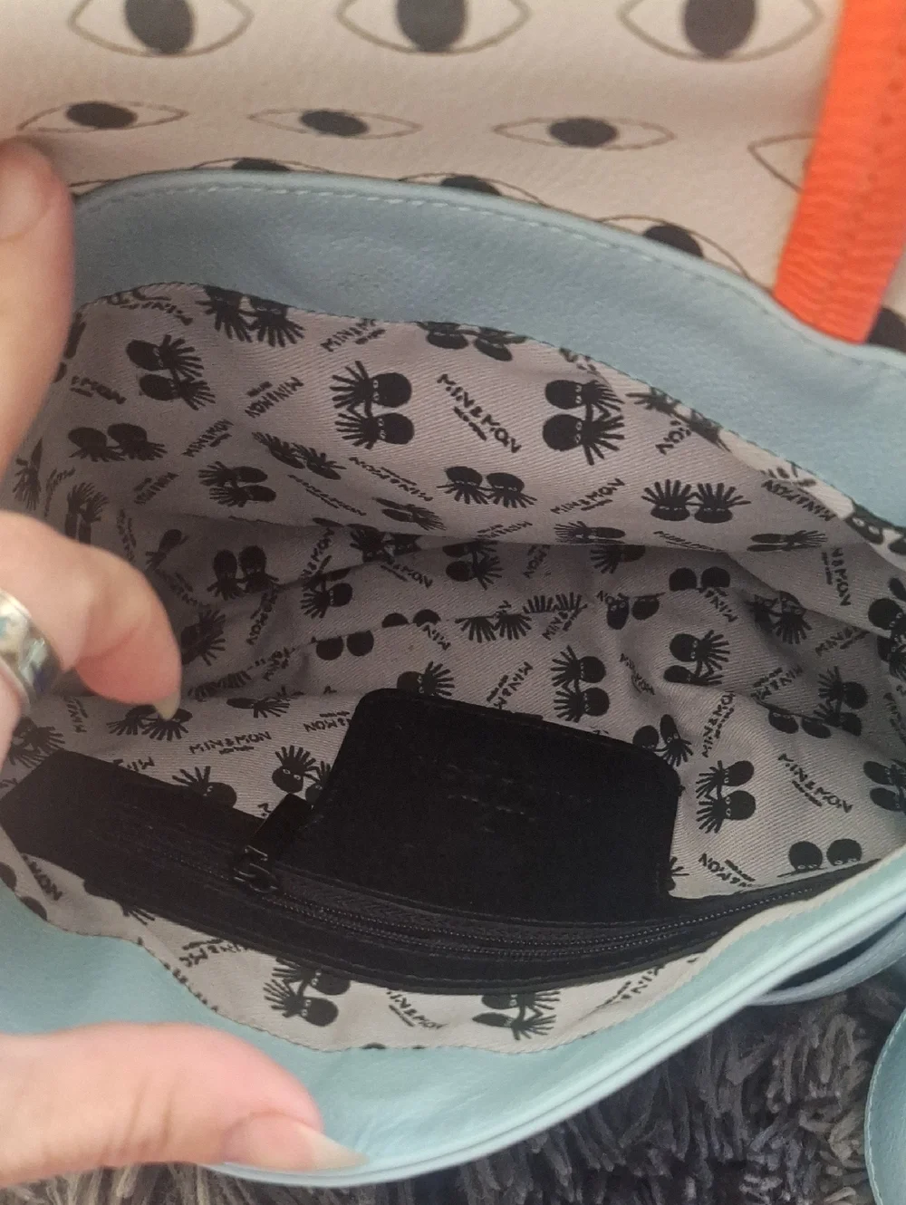 Min & Mon Reversible Bag - Picture 3 of 6